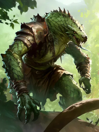 Vorak Siltclaw || DRAGONBORN