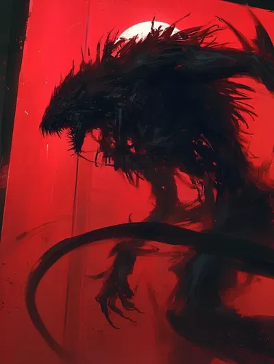 Chupacabra || GRIMM || ALT SCENARIO