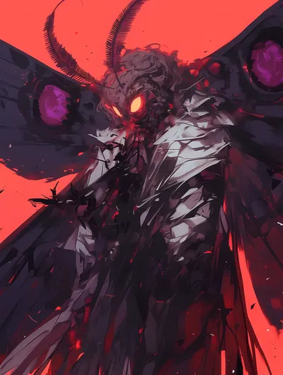 Mothman || GRIMM