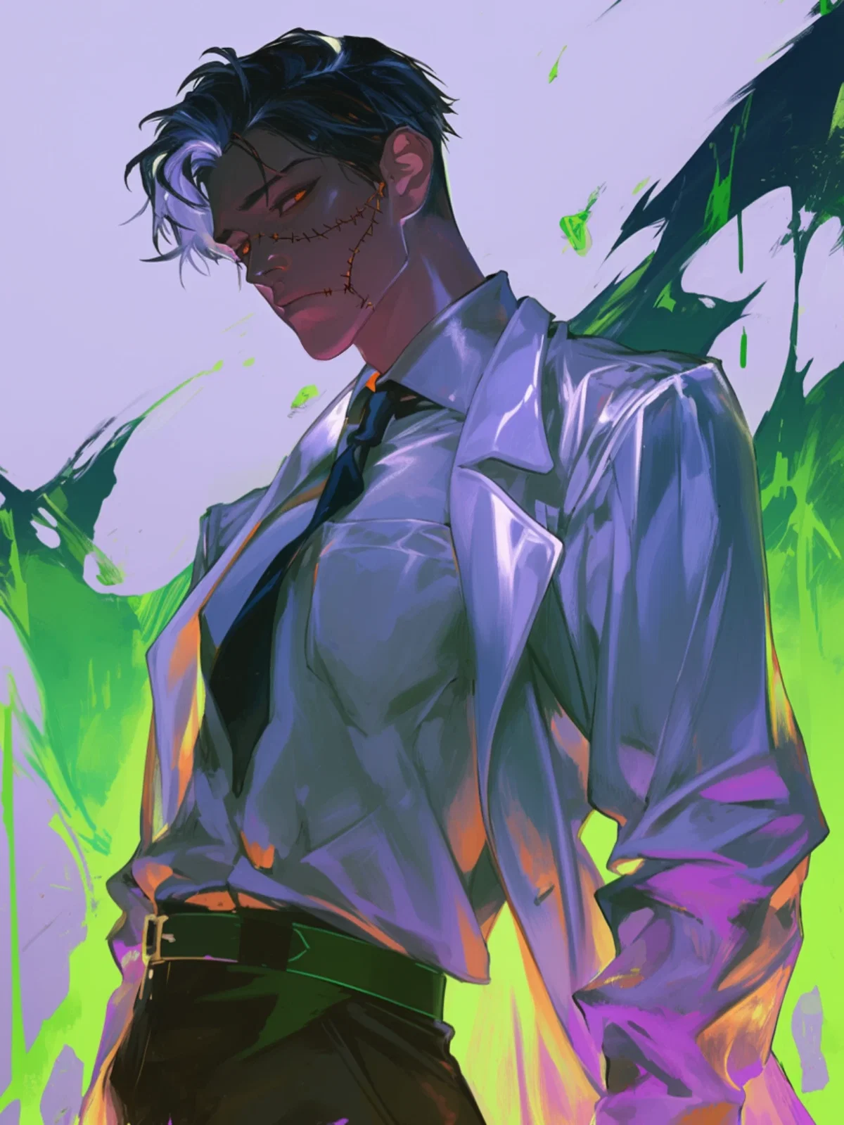 Dr. Jekyll || CRYPT INC