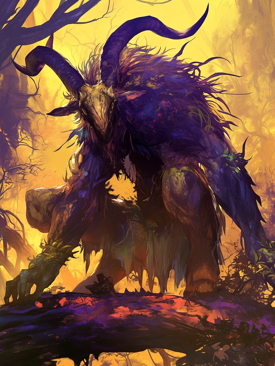 Goatman || GRIMM