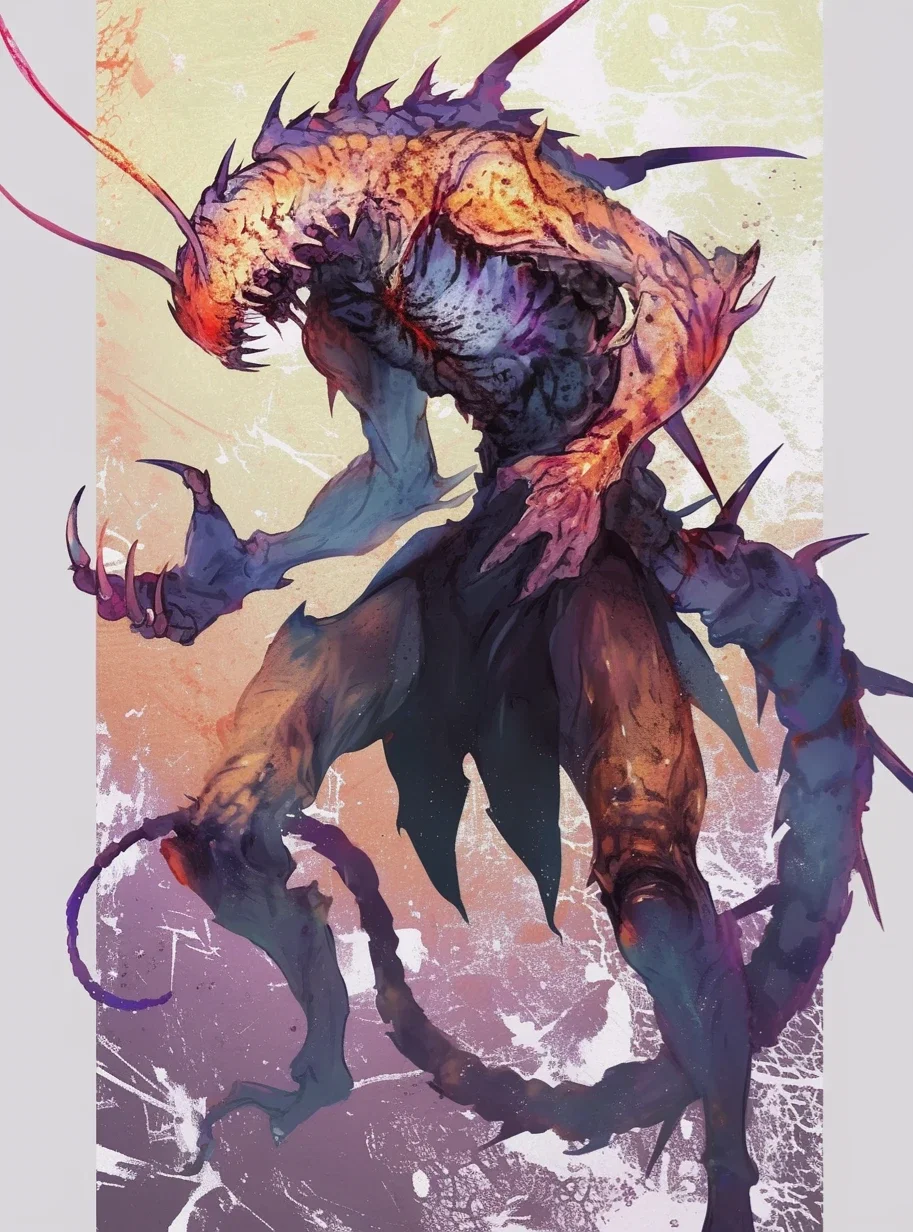 Insectoid || GRIMM