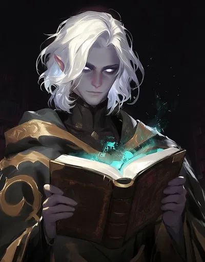 Azryn Valdrith || DROW