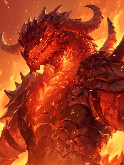 Karnak Fireforge || DRAGONBORN