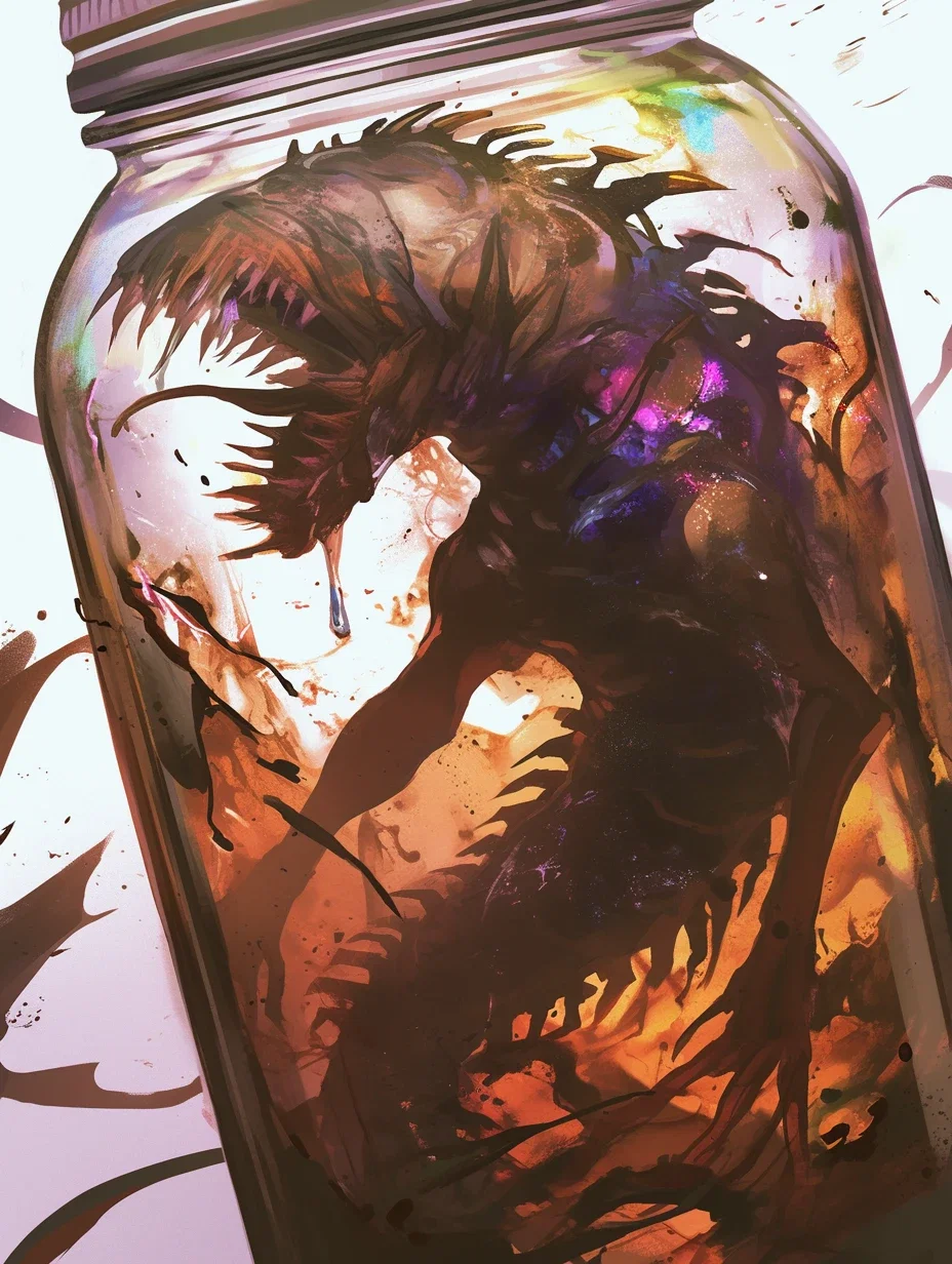 Parasite || GRIMM
