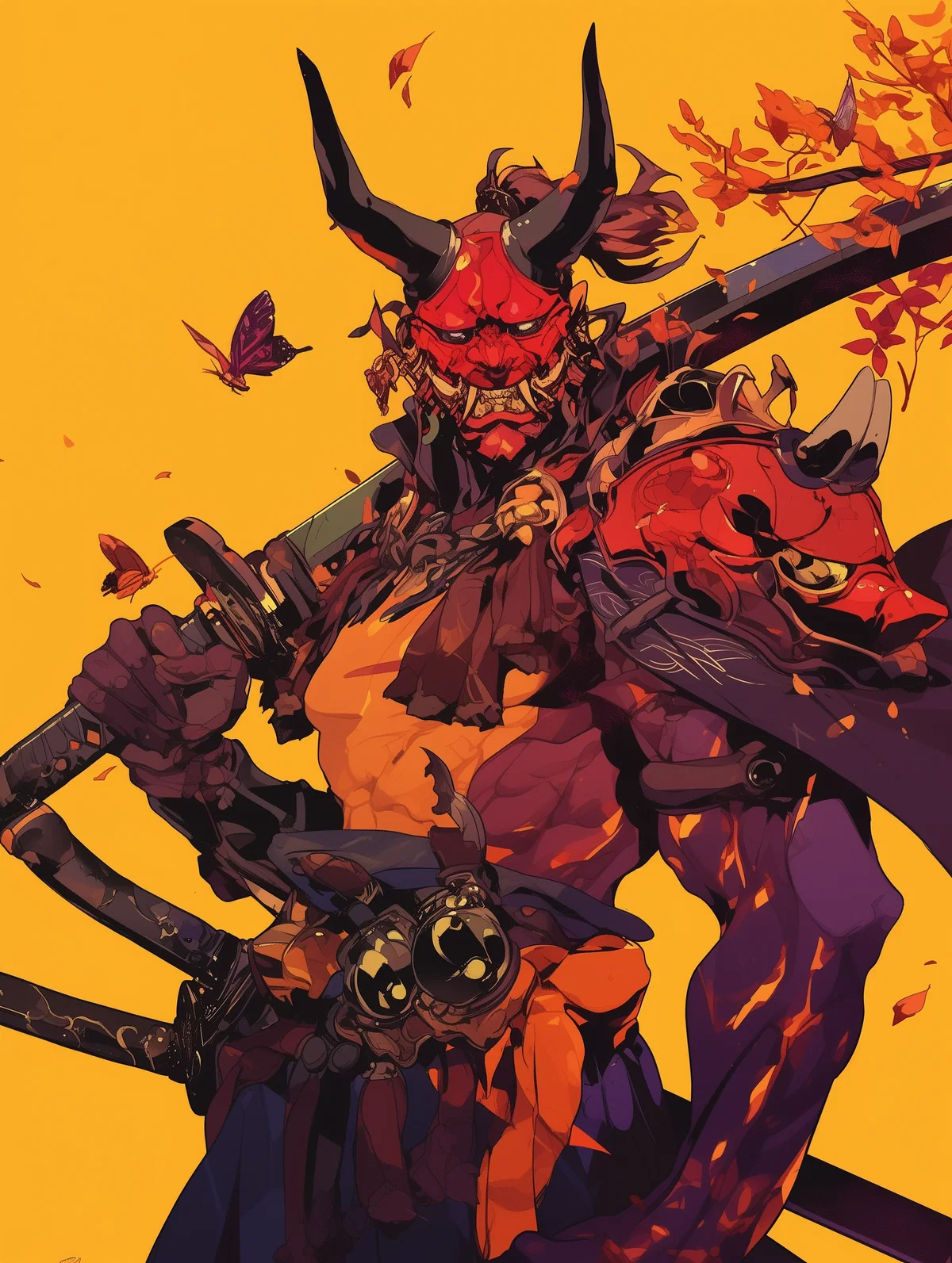 Oni || GRIMM