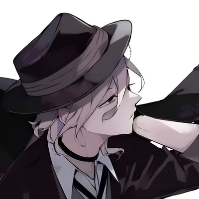 Chuuya Nakahara 