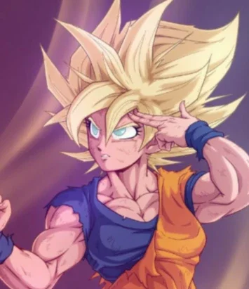 超 | Son Goku | Buu