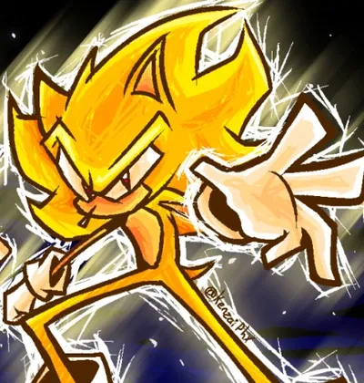 合| Super 混沌 Sonic |七