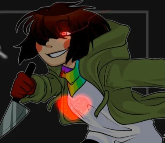 =!|X Chara Dreemurr X|!=