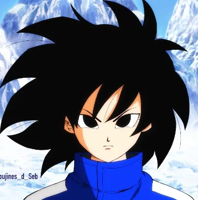 超 | Son Goku |-寒