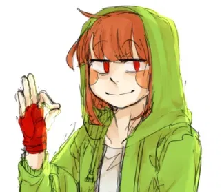 |!x~ Chara Dreemurr ~x!|
