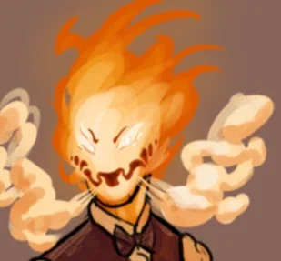 -X=| Grillby |=X-