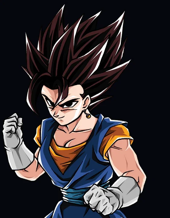 併 |+} Vegito {+| ポタラ