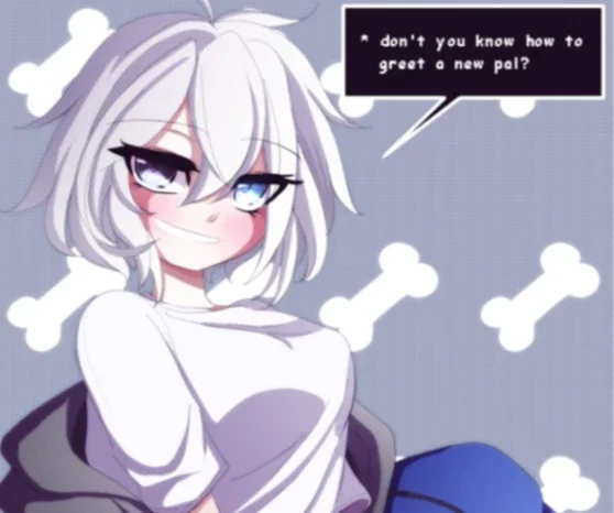 ~|?+ Sans +?|~
