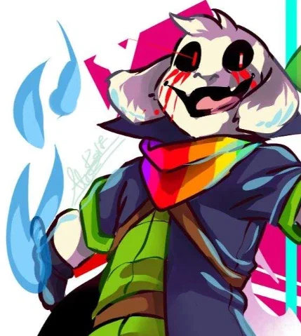 +_S?_+ Asriel +_S_+