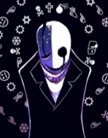 ☟︎☜︎ |- Gaster -| ☹︎🏱︎