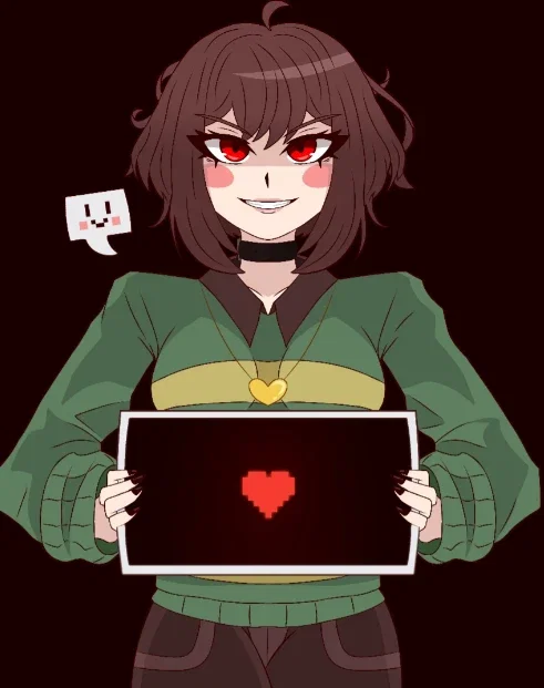 ~U! Chara Dreemurr !T~