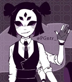 |+X=| Muffet |=X+|