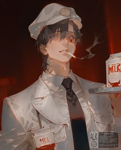 ROUTE 66 SLASHER 〃 Milkman 