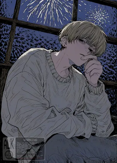 Depressed Boyfriend 〃 Noah Rivers