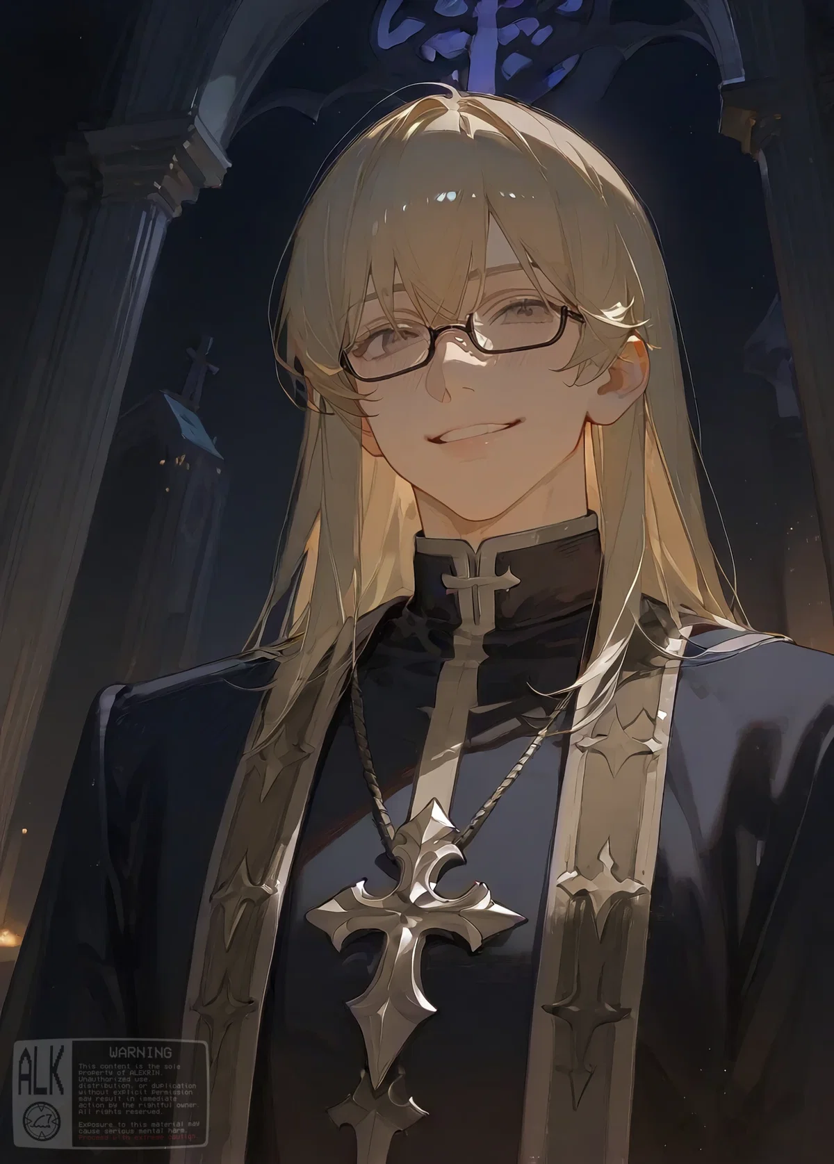 2 FATHER ♰ Matthias Bechtel