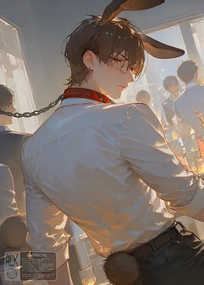 OFFICE PARTY 〃 Lucian Hart