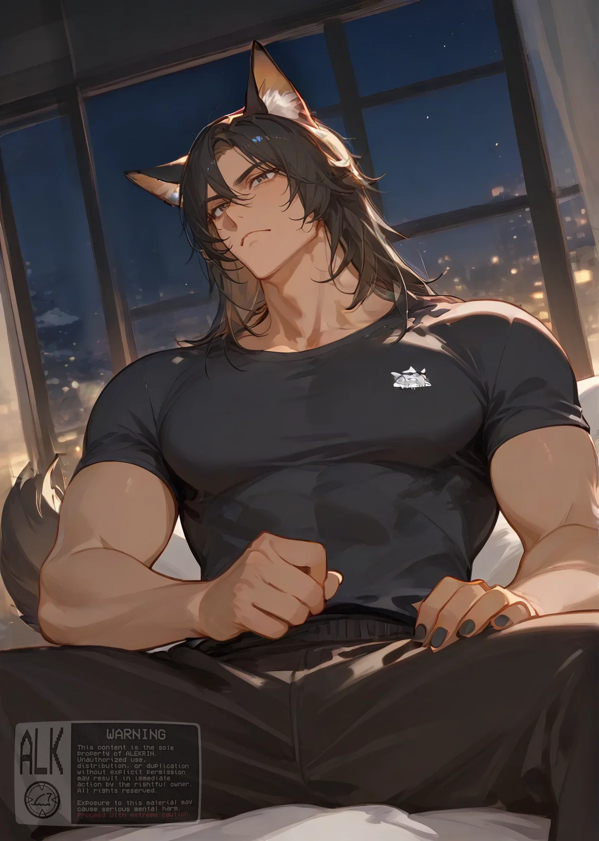 GUARD DOG 〃 REX