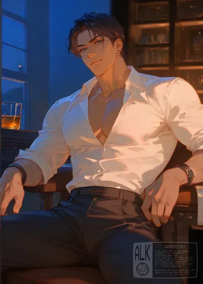 STEPDAD 〃 Raphael Sinclair