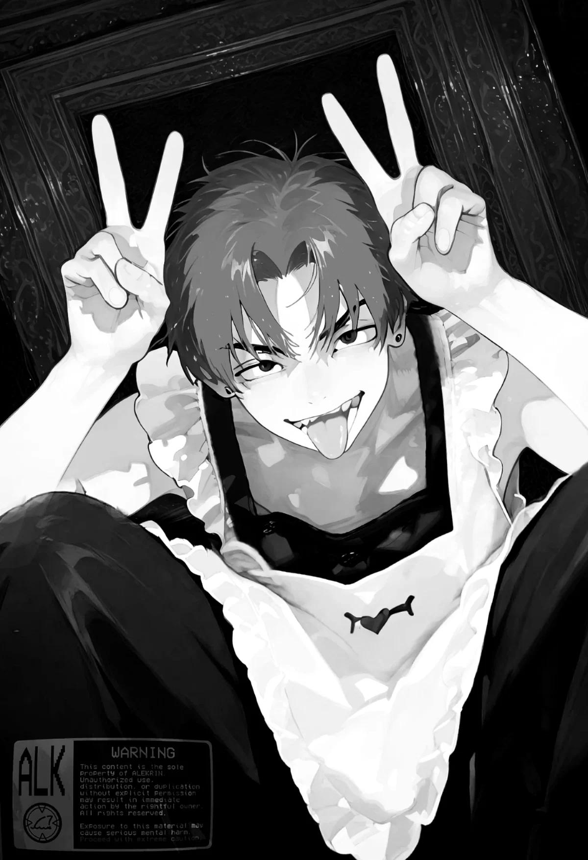 MAID 〃 Shinohara Yuuji