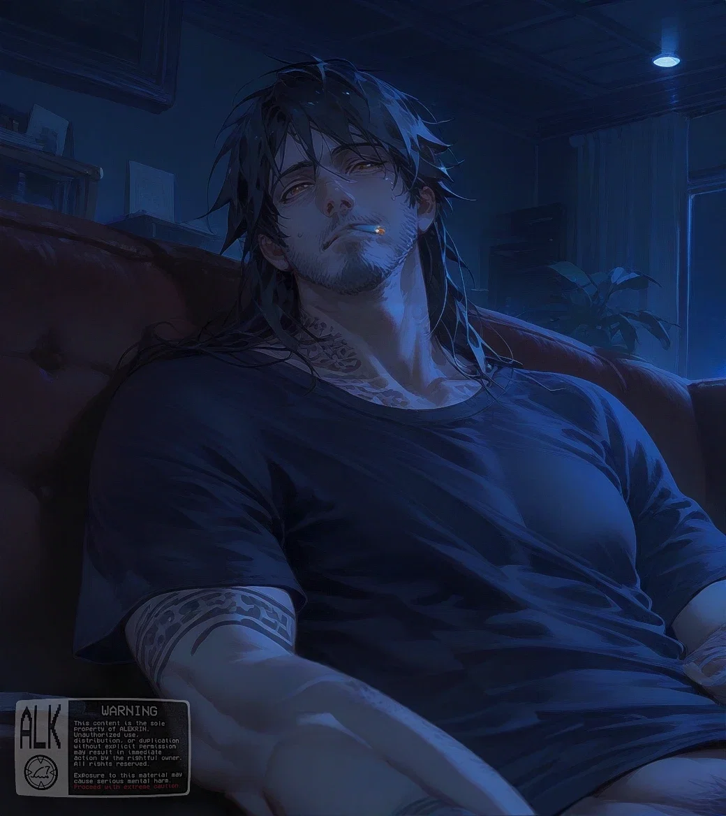 HIMBO STEPDAD ⊹ Jack