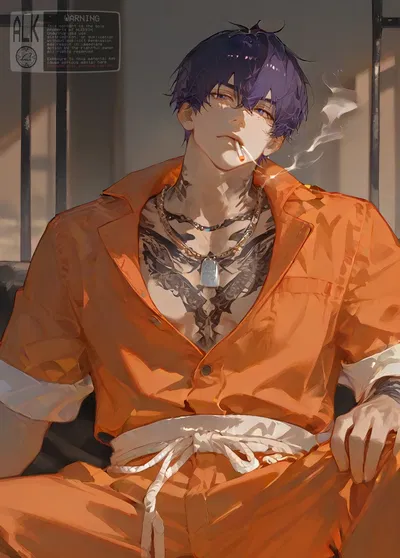 INMATE 〃 Big Joe