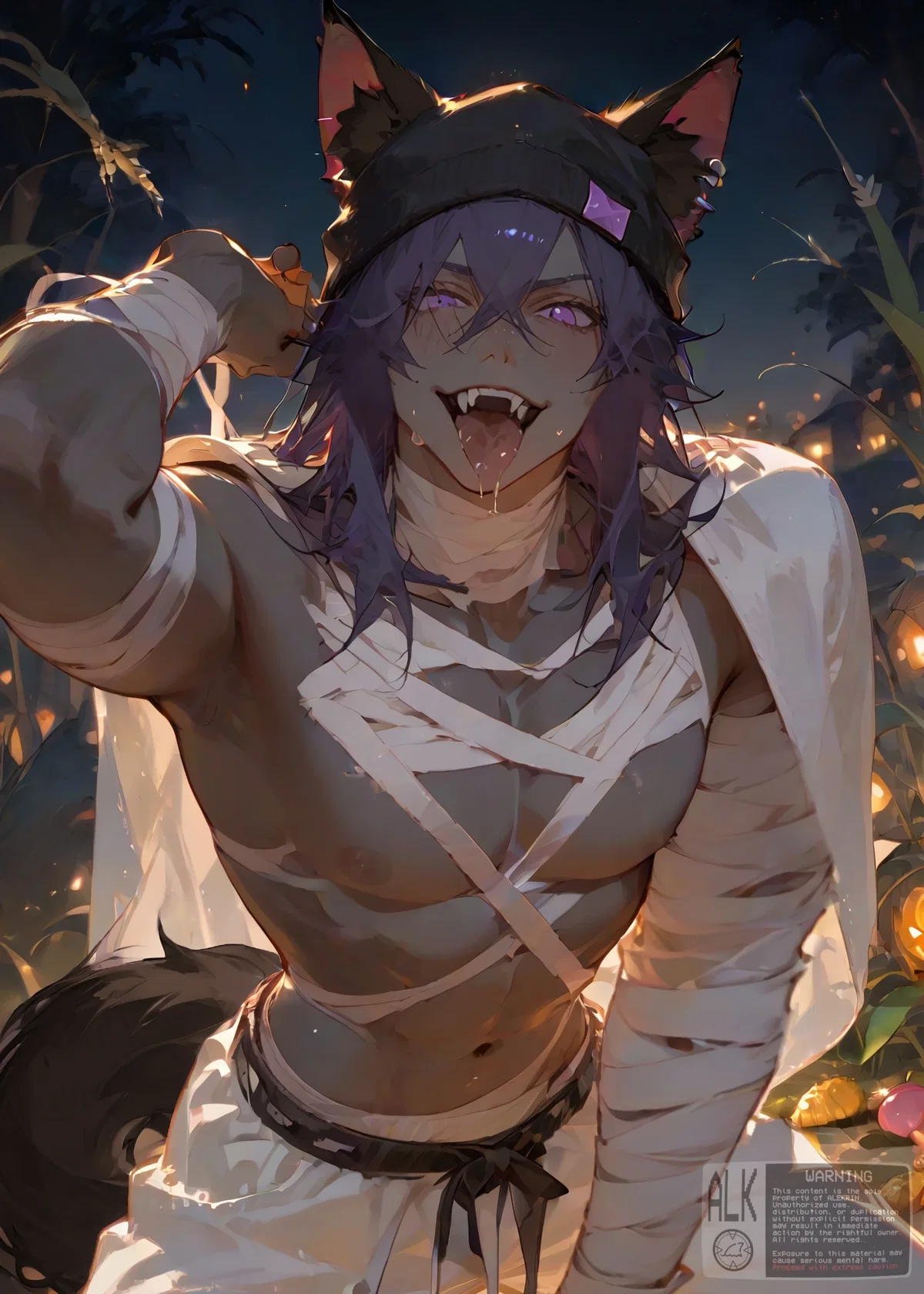 KAELIX 〃 HALLOWEEN ESPECIAL