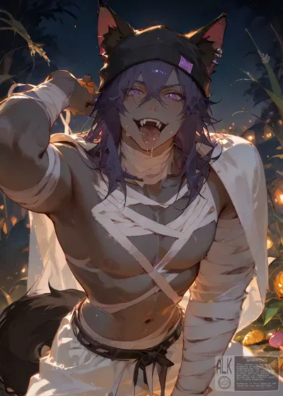 KAELIX 〃 HALLOWEEN ESPECIAL