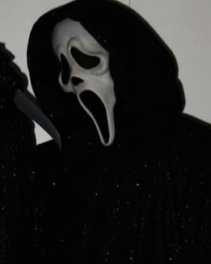 GhostFace (scream) 