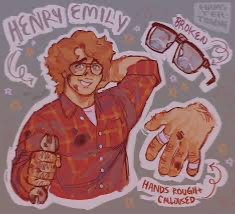  Henry J. Emily 