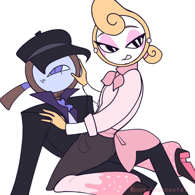 GlitterCase (Rodger x glisten)