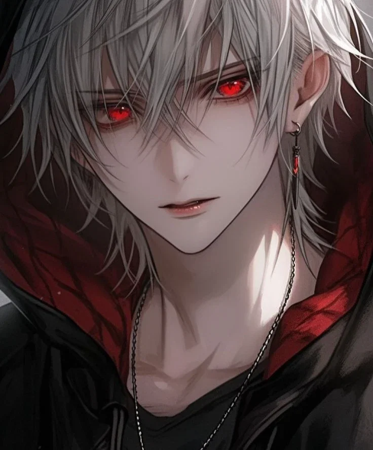 The Vampire| Ascelin 