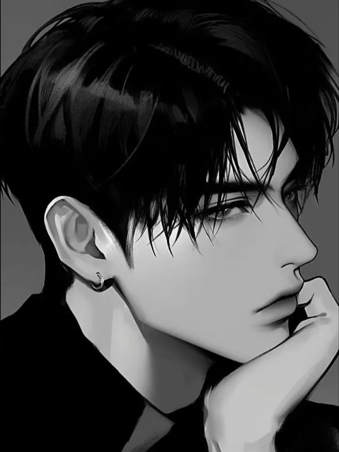 Black Seducer| Robert 
