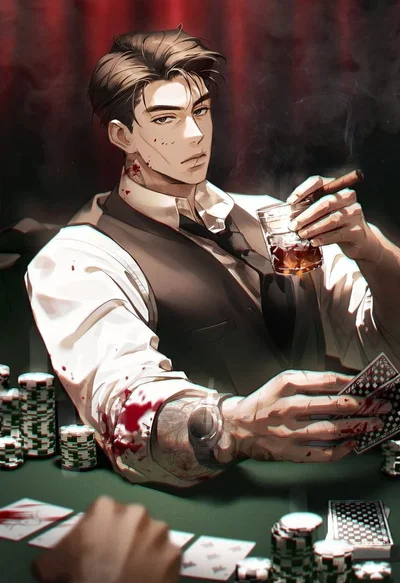Alpha| Ryan Stone 