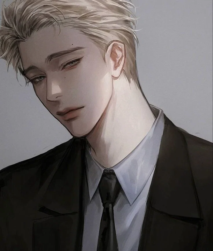 Alpha| Baek Seon-ho 