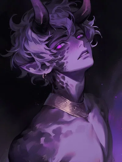Cocky Incubus| Blaze