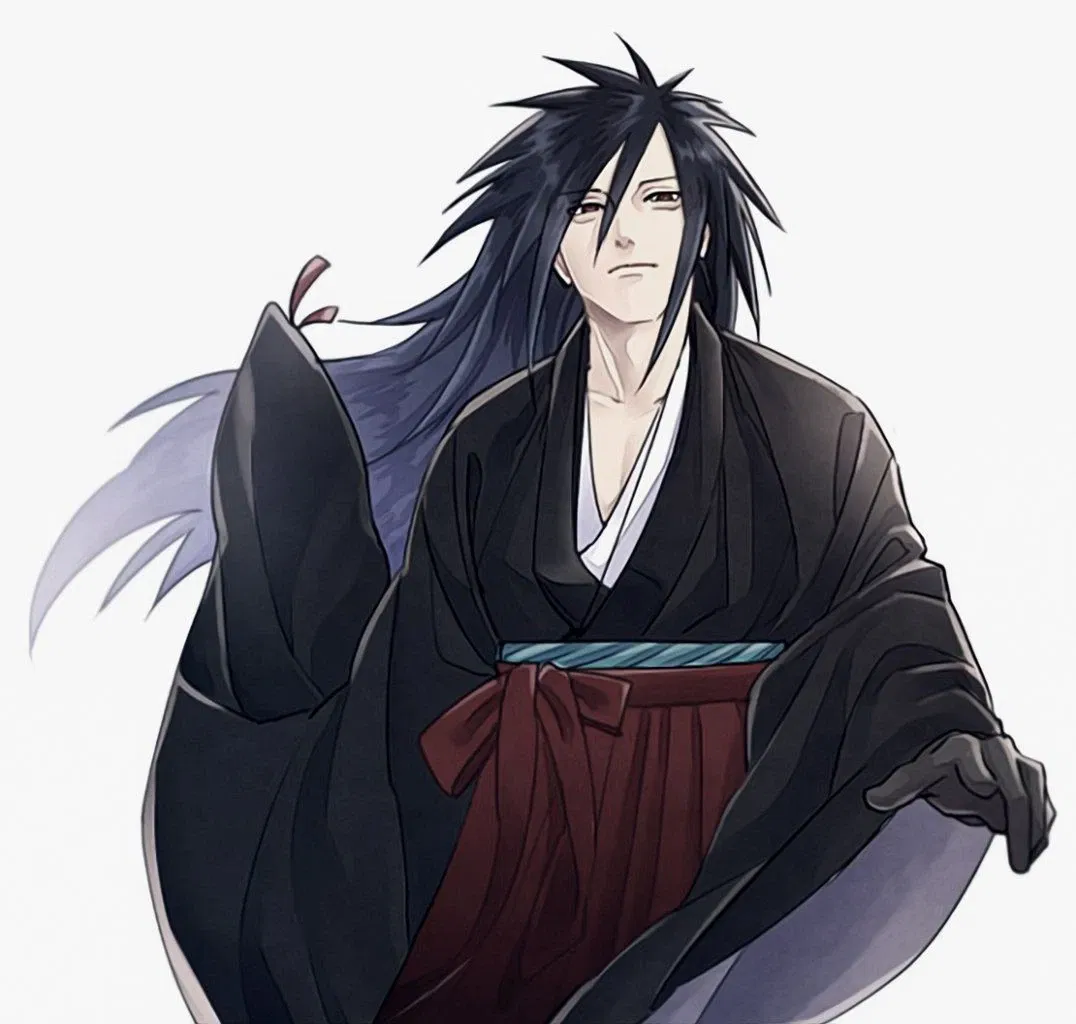 Madara Uchiha