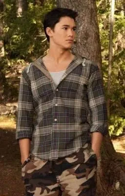 Seth Clearwater