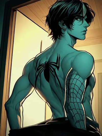 [Spider-man] Rowan Mills