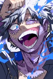 Dabi (touya) todoroki 
