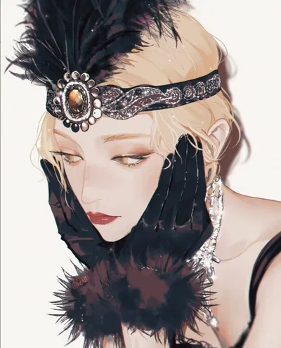 Evangeline "Eva" Blackwell | 🥂 SPY