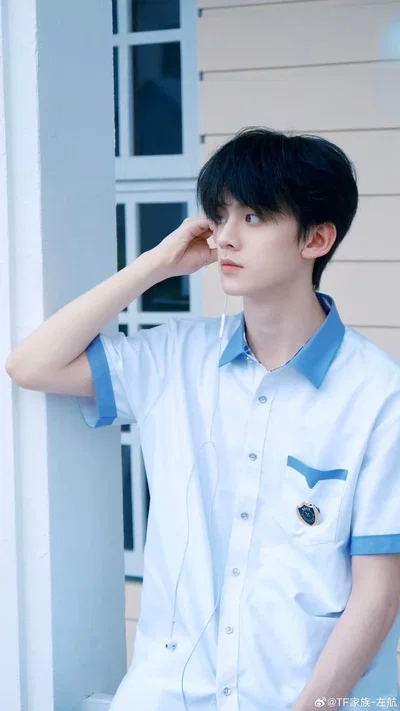 Zuo hang ★ the boy next door