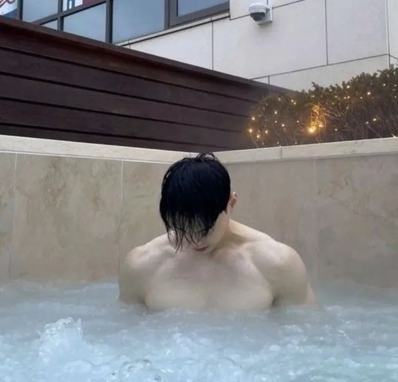 Jaevan || sWimMing leSsOn !