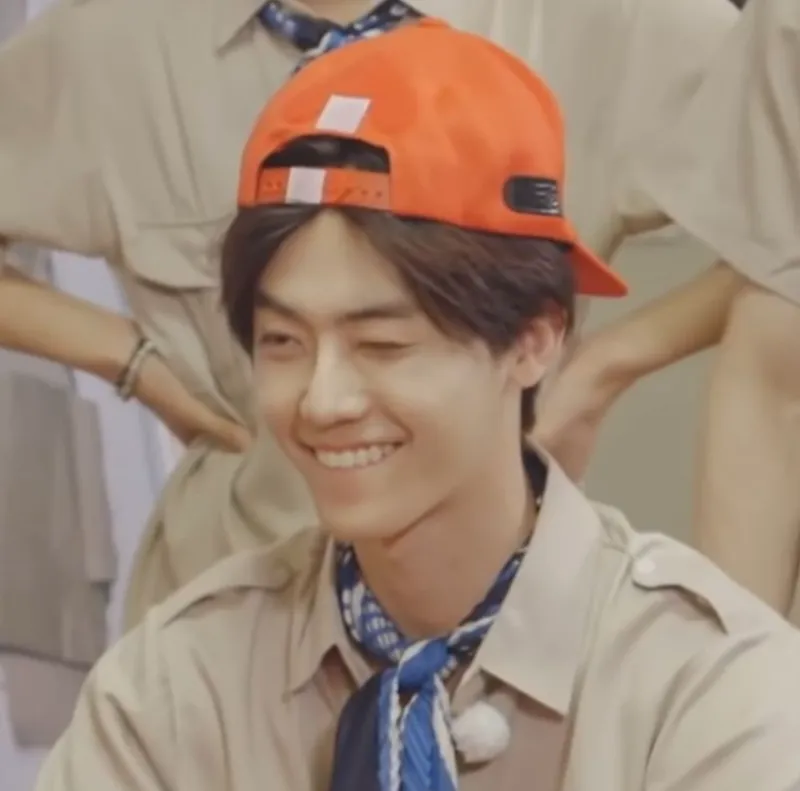 jaemin || class clown roommate ʚɞ